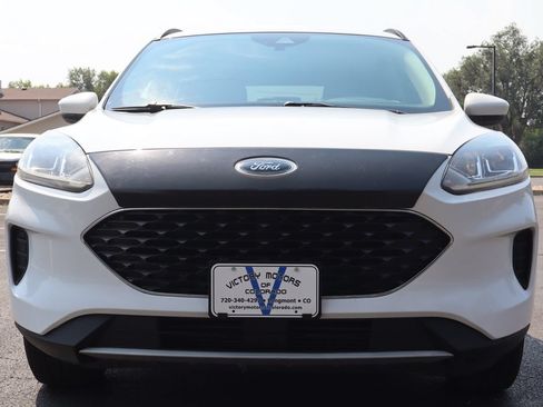 Used 2020 Ford Escape SE AWD/4WD image 13
