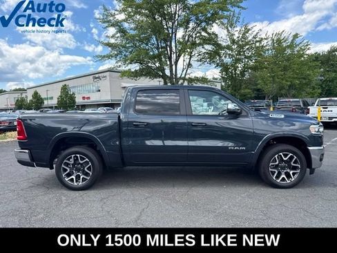 Used 2026 RAM 1500 Laramie AWD/4WD image 16