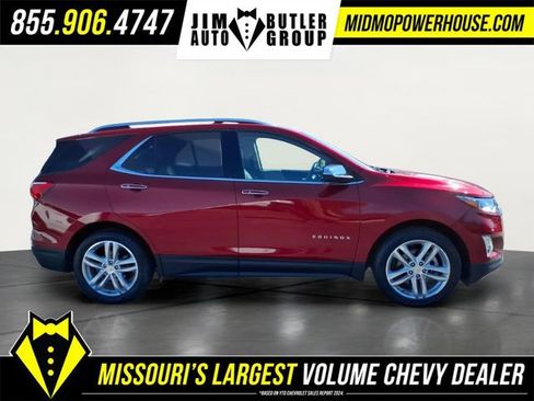 Used 2018 Chevrolet Equinox Premier image 10