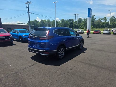 Certified 2022 Honda CR-V Touring image 3