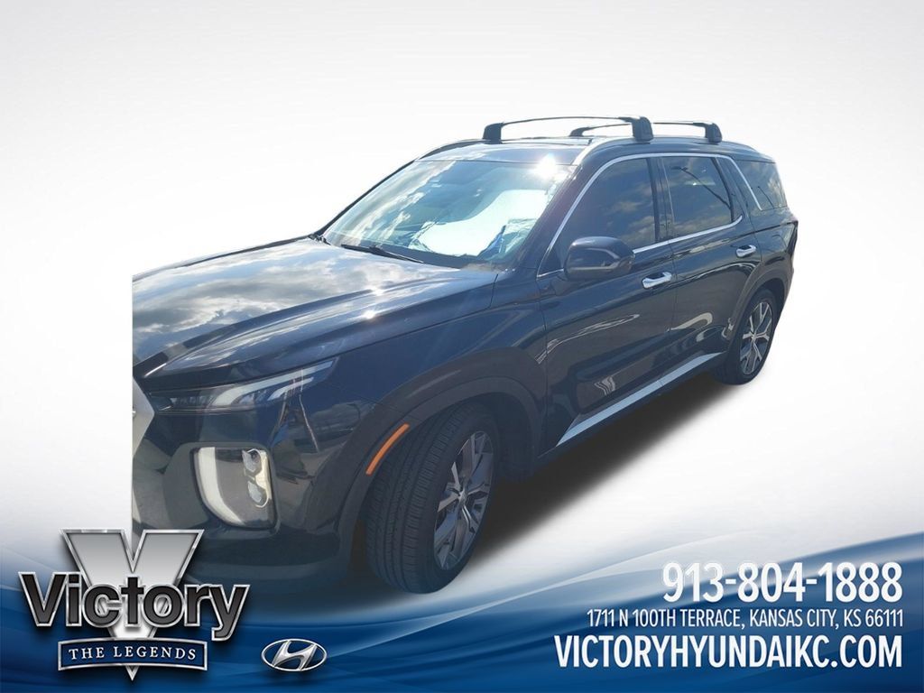 Used 2022 Hyundai Palisade SEL w/ Premium Package AWD/4WD image 1