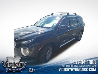 Used 2022 Hyundai Palisade SEL w/ Premium Package