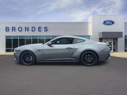 Used 2025 Ford Mustang GT Premium