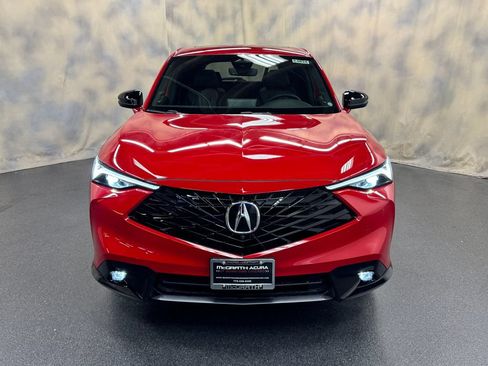 Used 2025 Acura ADX A-Spec w/ Advance Package AWD/4WD image 5