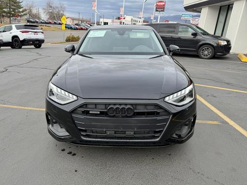 Used 2022 Audi A4 2.0T Prestige w/ Prestige Package image 8