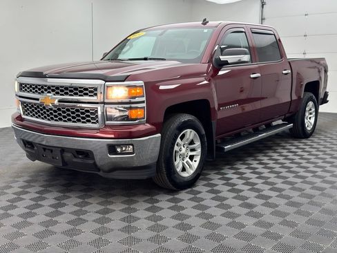 Used 2014 Chevrolet Silverado 1500 LT w/ All Star Edition AWD/4WD image 2