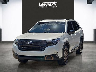 Used 2025 Subaru Forester Sport