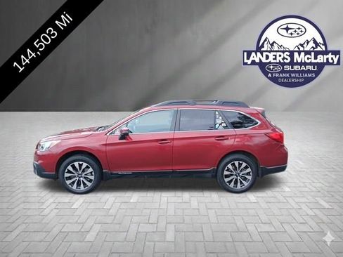 Used 2016 Subaru Outback 2.5i Limited image 4