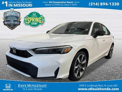 New 2026 Honda Civic Sport Touring