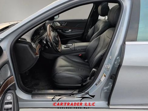 Used 2016 Mercedes-Benz S 550 4MATIC Sedan image 34