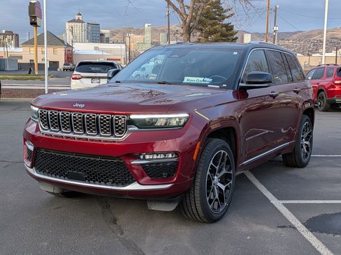 Used 2022 Jeep Grand Cherokee Summit image 10