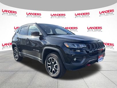 Used 2024 Jeep Compass Trailhawk