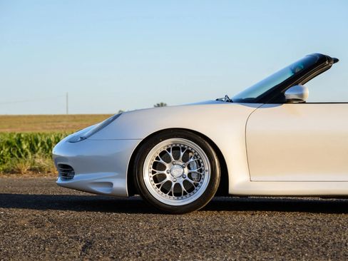 Used 2000 Porsche 911 Carrera 4 AWD/4WD image 14