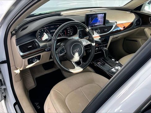 Used 2016 Audi A6 3.0T Premium Plus w/ S Line Sport Package image 17