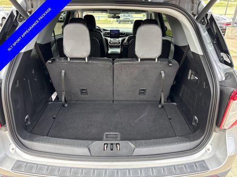 Used 2023 Ford Explorer XLT w/ Equipment Group 202A RWD image 10