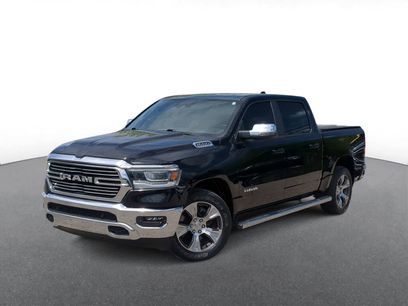 Certified 2023 RAM 1500 Laramie