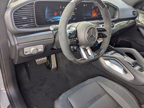New 2026 Mercedes-Benz GLE 53 AMG 4MATIC Coupe image 3