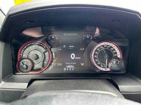 Used 2017 RAM 1500 Rebel w/ Luxury Group AWD/4WD image 27