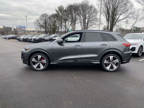 New 2025 Audi SQ5 Premium Plus image 4