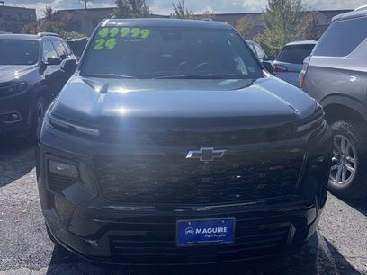 Used 2024 Chevrolet Traverse RS