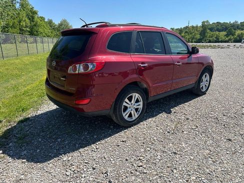 Used 2012 Hyundai Santa Fe Limited AWD/4WD image 5