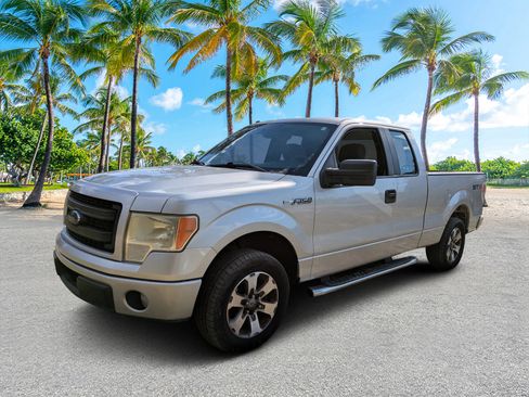 Used 2013 Ford F150 STX w/ Mid Equipment Group image 7