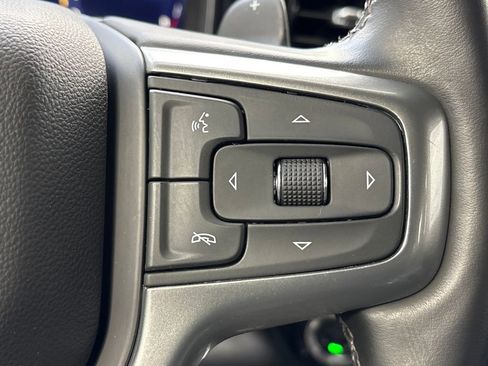 Certified 2025 Chevrolet Silverado 1500 RST image 21