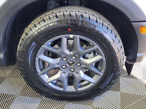 New 2025 Ford Bronco Sport Big Bend w/ Convenience Package AWD/4WD image 9