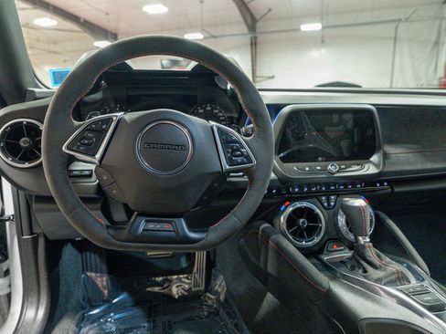 Used 2024 Chevrolet Camaro ZL1 RWD image 29