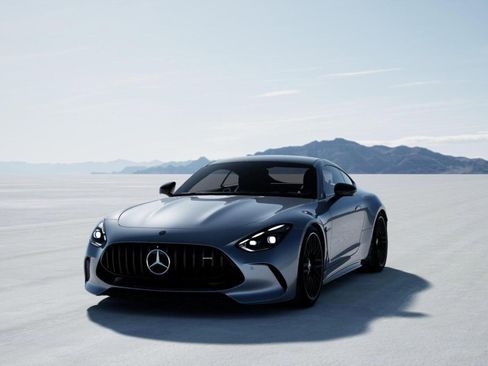 New 2026 Mercedes-Benz AMG GT 63 image 40