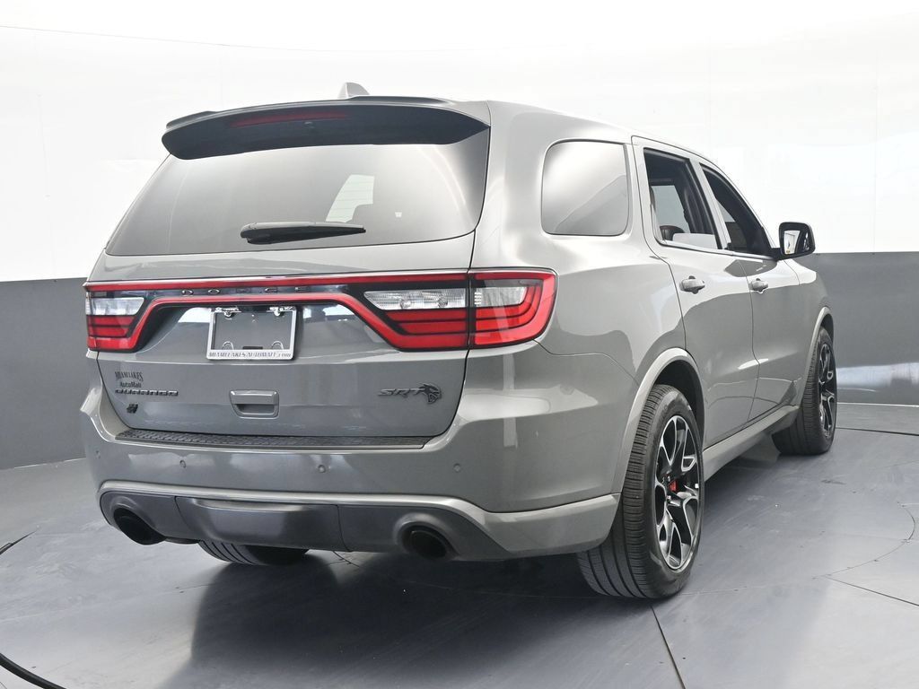 Used 2021 Dodge Durango SRT Hellcat w/ Black Package AWD/4WD image 5