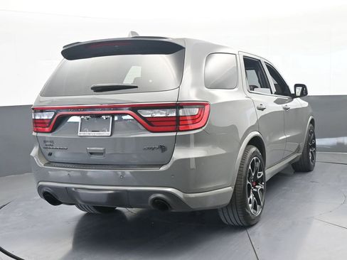 Used 2021 Dodge Durango SRT Hellcat w/ Black Package AWD/4WD image 5