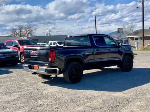 Used 2023 GMC Sierra 1500 SLE w/ Enhanced Capability Package AWD/4WD image 5
