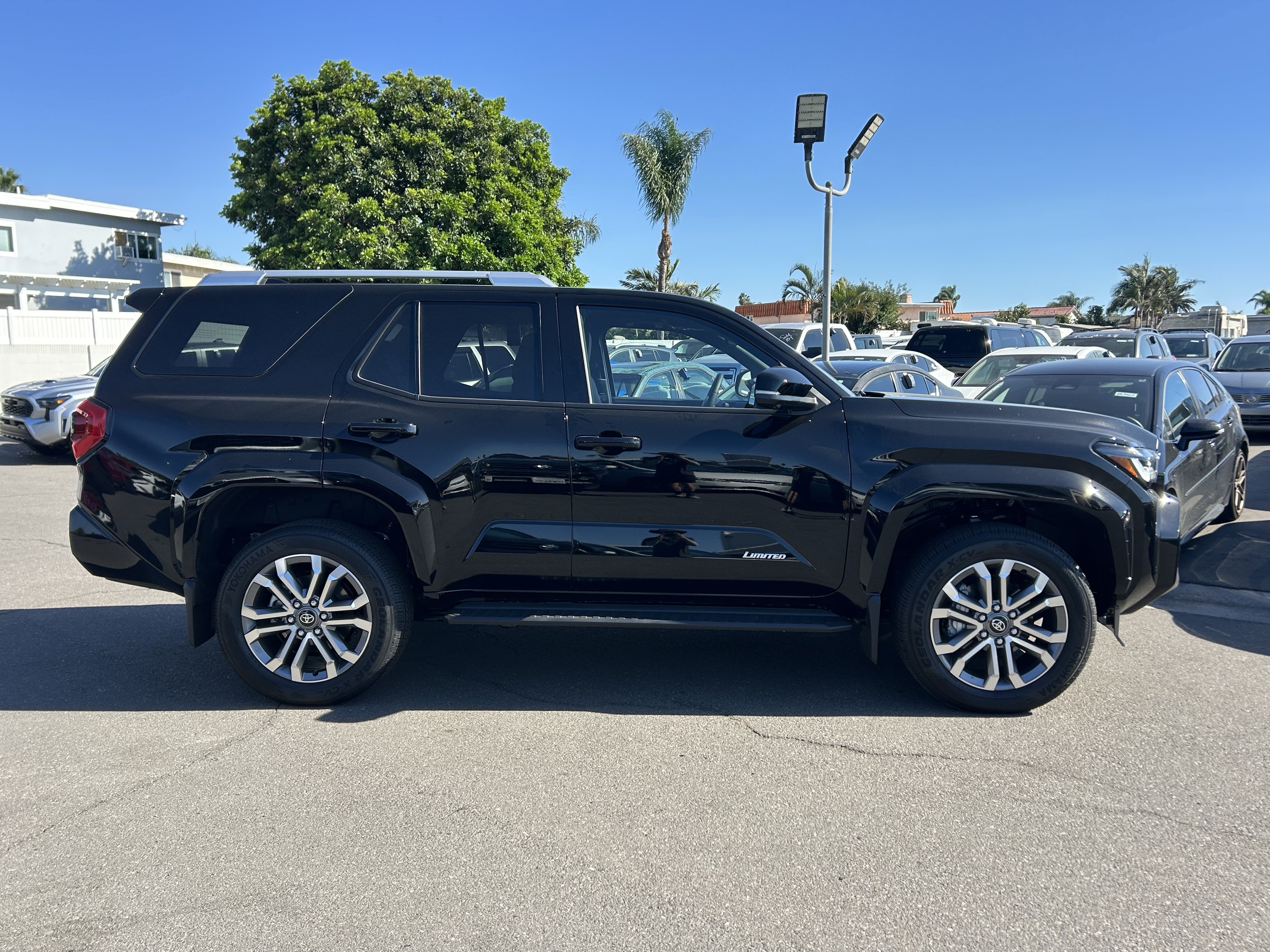 Certified 2026 Toyota 4Runner Limited AWD/4WD image 3