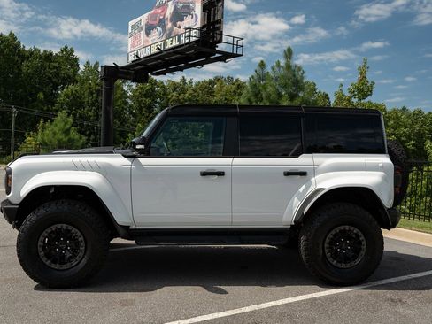 New 2025 Ford Bronco Raptor AWD/4WD image 11