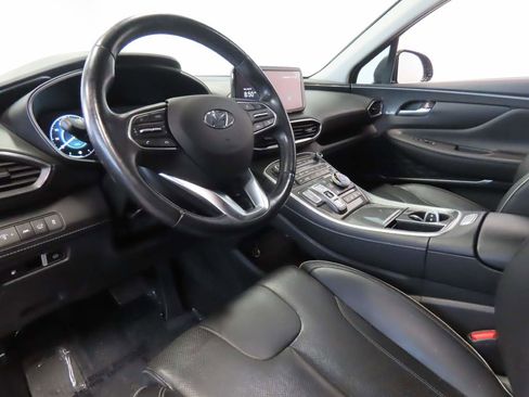 Used 2023 Hyundai Santa Fe Limited AWD/4WD image 8