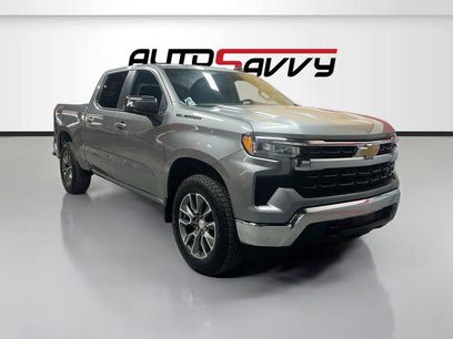 Used 2025 Chevrolet Silverado 1500 LT