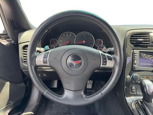 Used 2011 Chevrolet Corvette Grand Sport w/ Preferred Equipment Group RWD image 12
