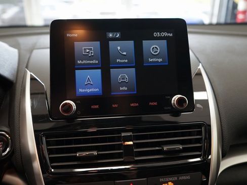 Used 2025 Mitsubishi Eclipse Cross SE image 35