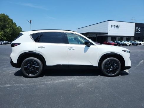 New 2026 MAZDA CX-5 2.5 S w/ Premium Package AWD/4WD image 1