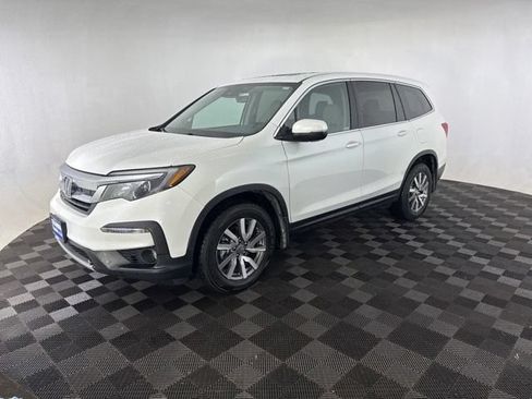 Used 2022 Honda Pilot EX-L image 5