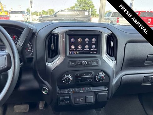 Used 2024 Chevrolet Silverado 1500 Custom AWD/4WD image 8