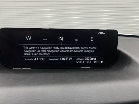 Used 2025 MAZDA CX-50 AWD 2.5 S w/ Weather Package image 18