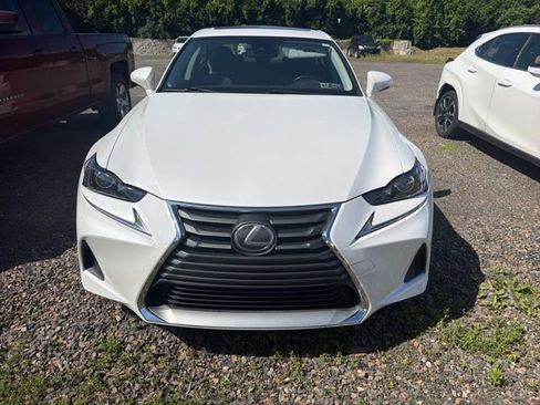 Used 2017 Lexus IS 300 AWD w/ Navigation System Package image 2
