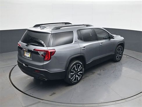 Certified 2021 GMC Acadia SLT w/ Elevation Edition image 18