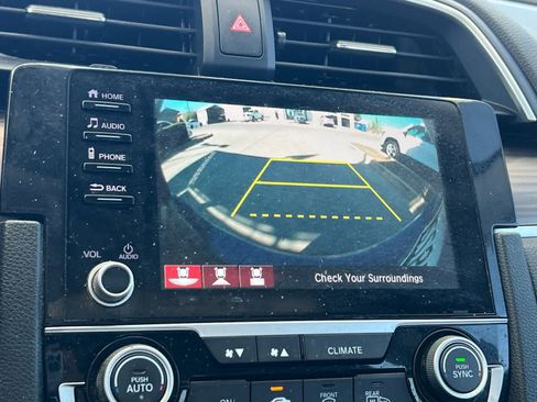 Used 2019 Honda Civic EX image 19