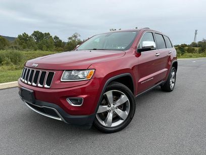 Used 2014 Jeep Grand Cherokee Limited