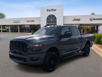 New 2026 RAM 2500 Big Horn