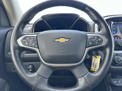 Certified 2021 Chevrolet Colorado LT w/ LT Convenience Package AWD/4WD image 19