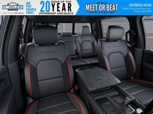 New 2026 RAM 1500 RHO image 19